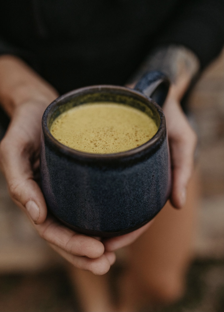 Farm To Summit Golden Milk Turmeric Latte