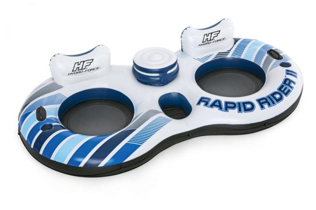 Rapid Rider 2 Person Tube, 94.5