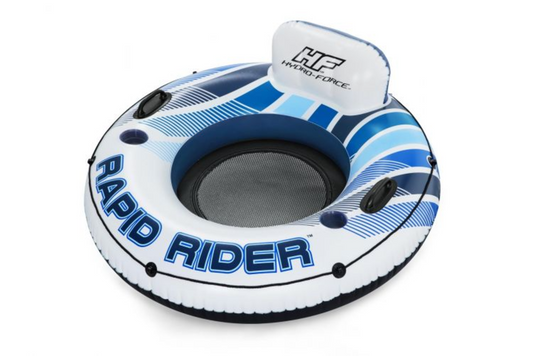 Rapid Rider 1 Person Tube, 53"