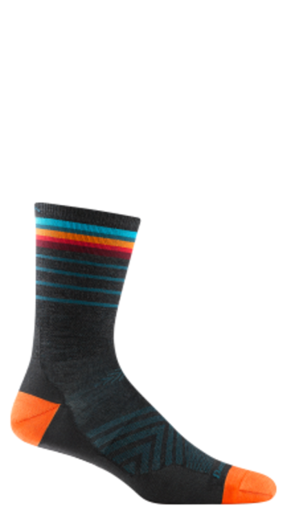 Darn Tough Men's Stride Micro Crew Ultra-Lightweight Running Sock