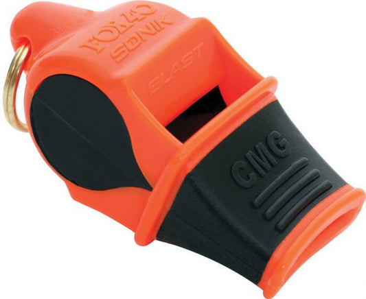 Fox 40 Sonik Blast CMG Whistle