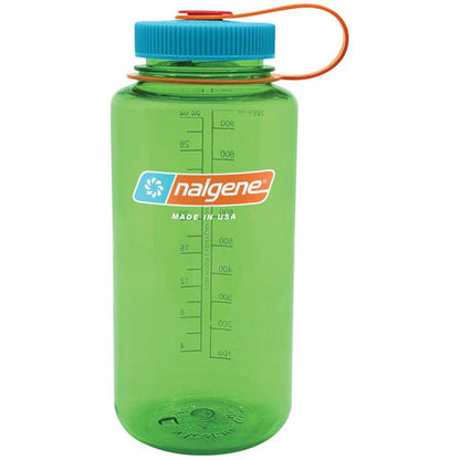 Nalgene Wide Mouth Sustain Water Bottles, 32oz