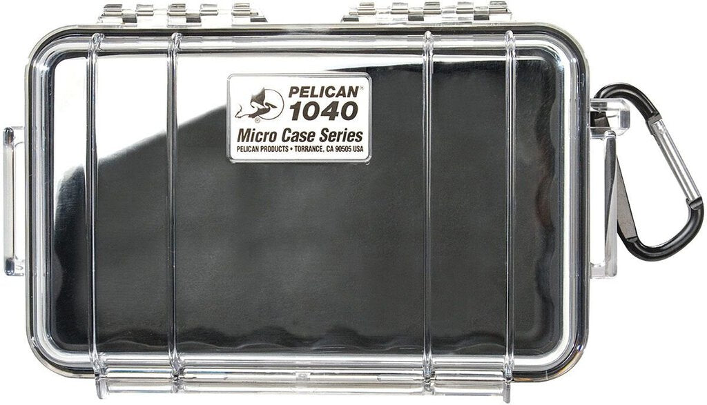 Pelican 1040 Micro Case (Assorted Colors)