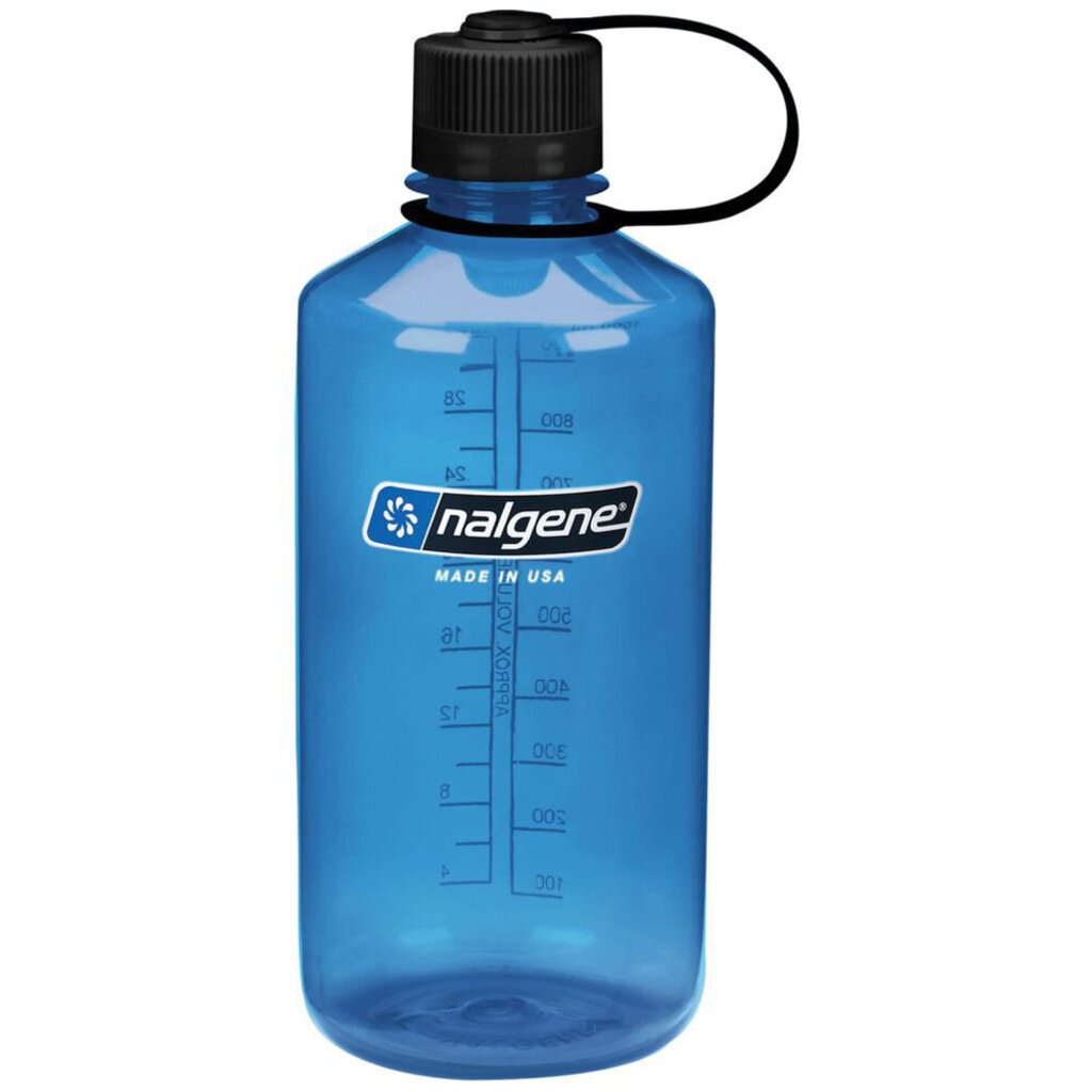 Nalgene Sustain Narrow Mouth Water Bottle, 32oz