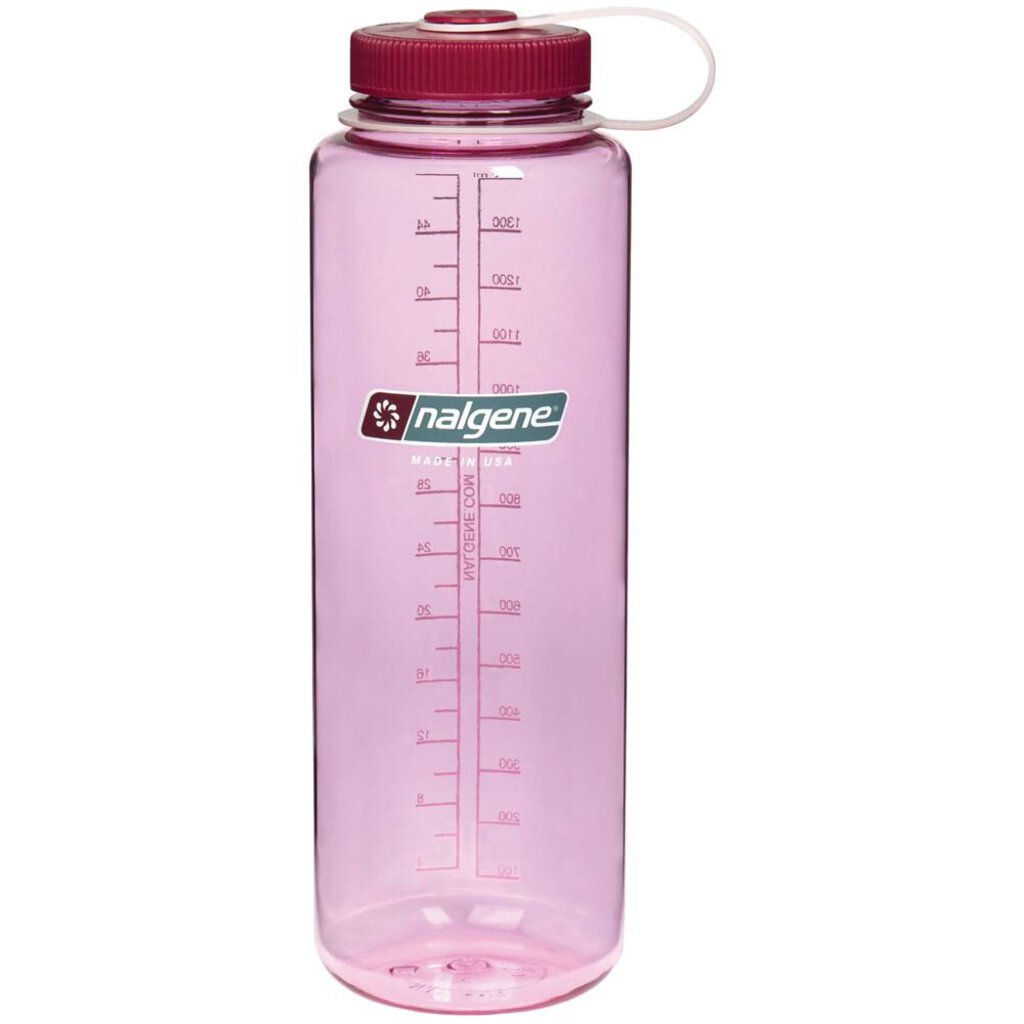 Nalgene Sustain Wide Mouth Silo Water Bottle, 48oz