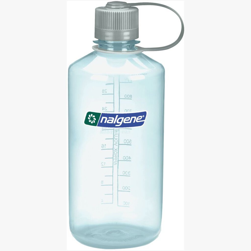 Nalgene Sustain Narrow Mouth Water Bottle, 32oz