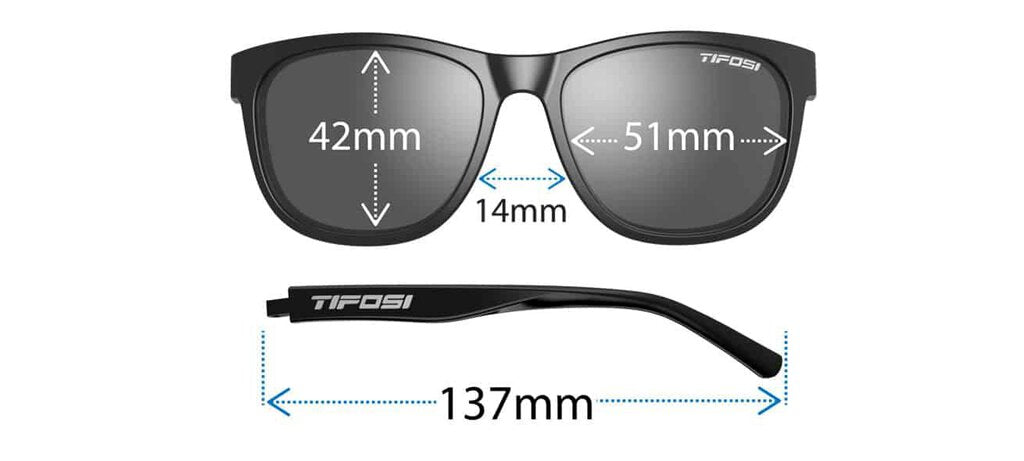 Tifosi Swank Sunglasses