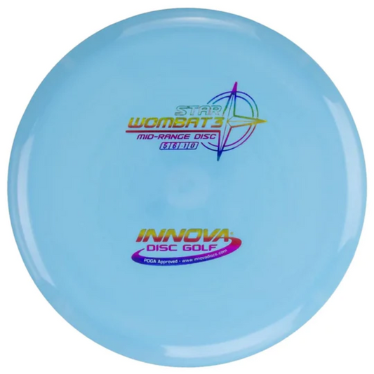 Innova Wombat 3 Mid-Range Golf Disc