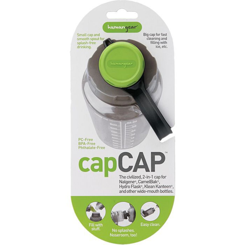 Humangear Cap Cap 2.0