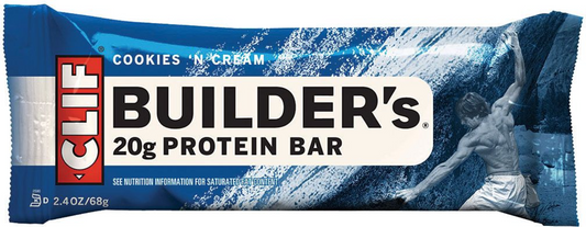 Clif Builders Protein Bar