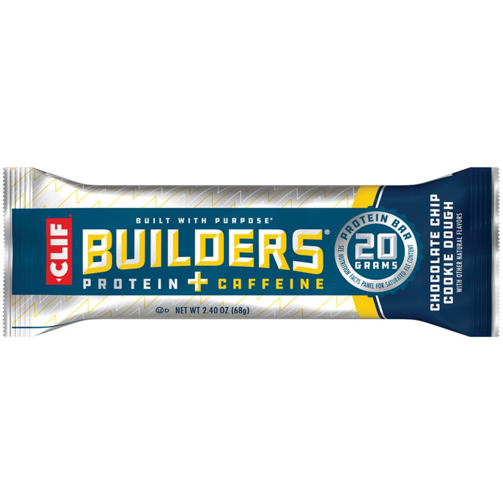 Clif Builders Protein Bar