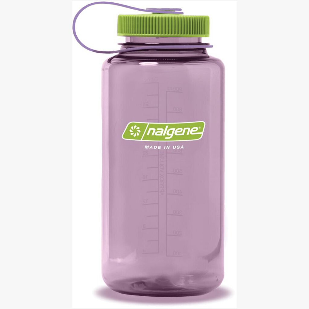 Nalgene Wide Mouth Sustain Water Bottles, 32oz