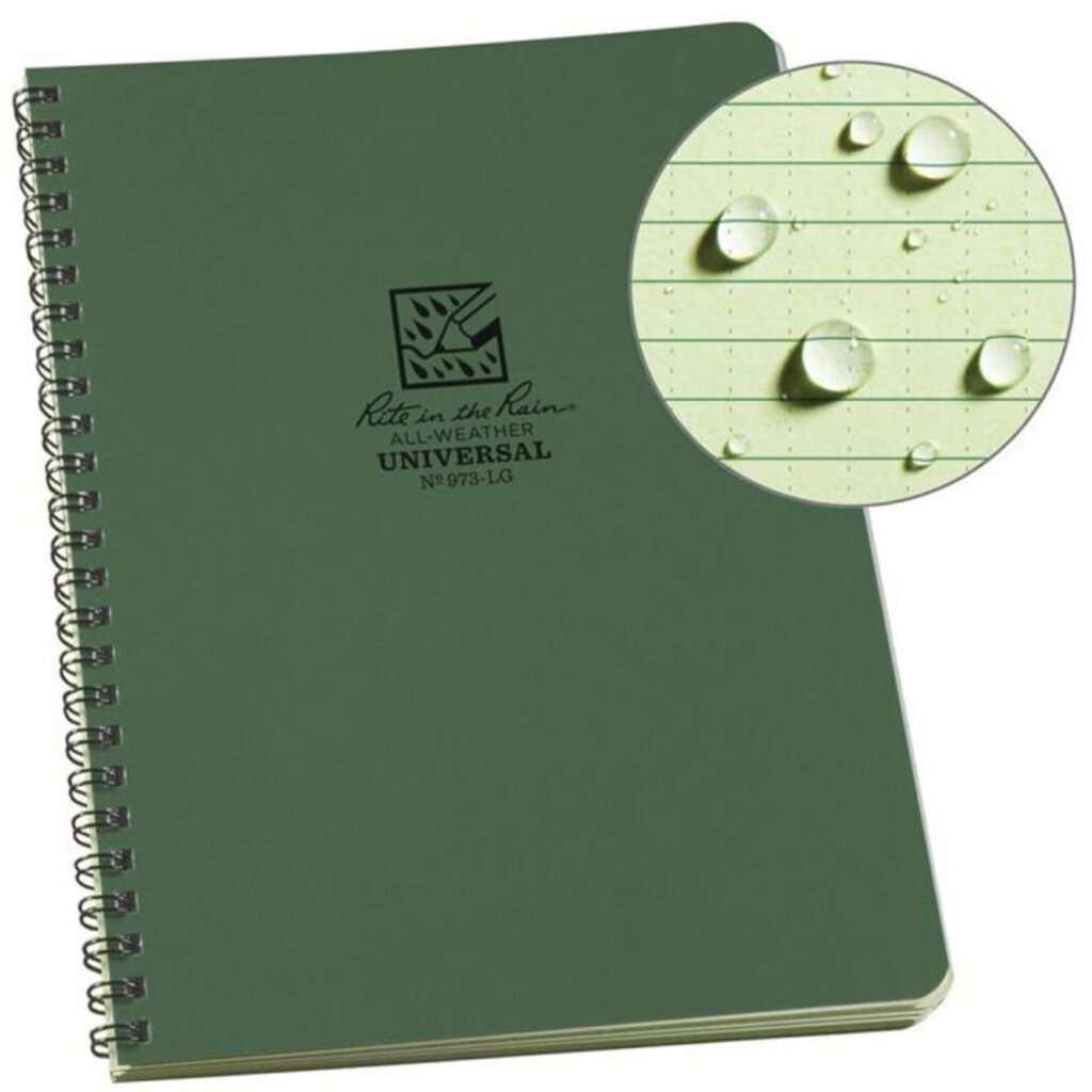 Rite-In-The-Rain Notepads