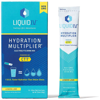 Liquid IV Hydration Multiplier, Single