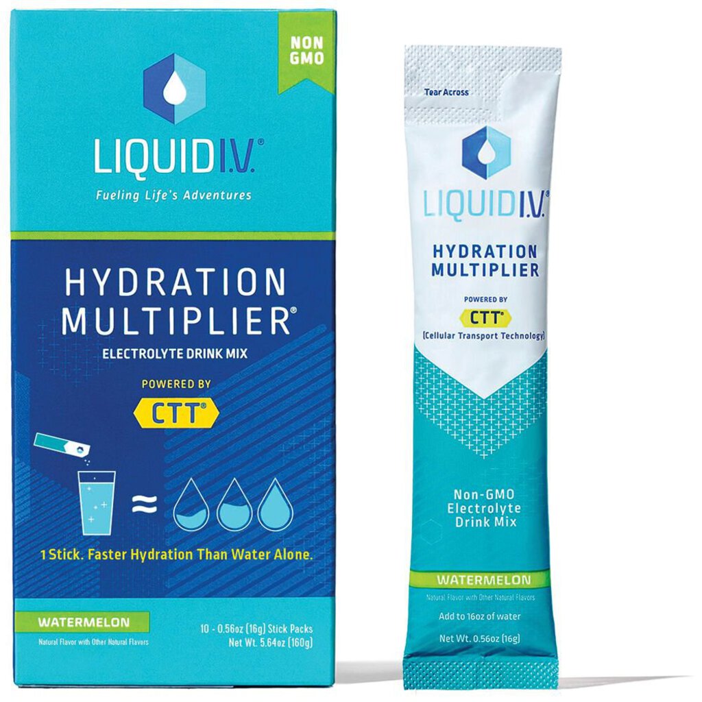 Liquid IV Hydration Multiplier, Single