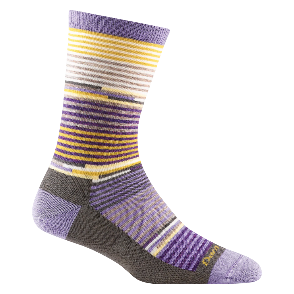 Darn Tough Women's Pixie Crew Lightweight Lifestyle Sock