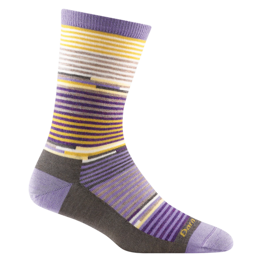 Darn Tough Women's Pixie Crew Lightweight Lifestyle Sock