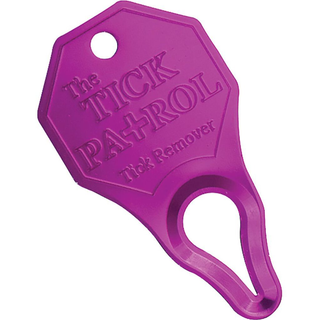 The Tick Patrol Tick Key