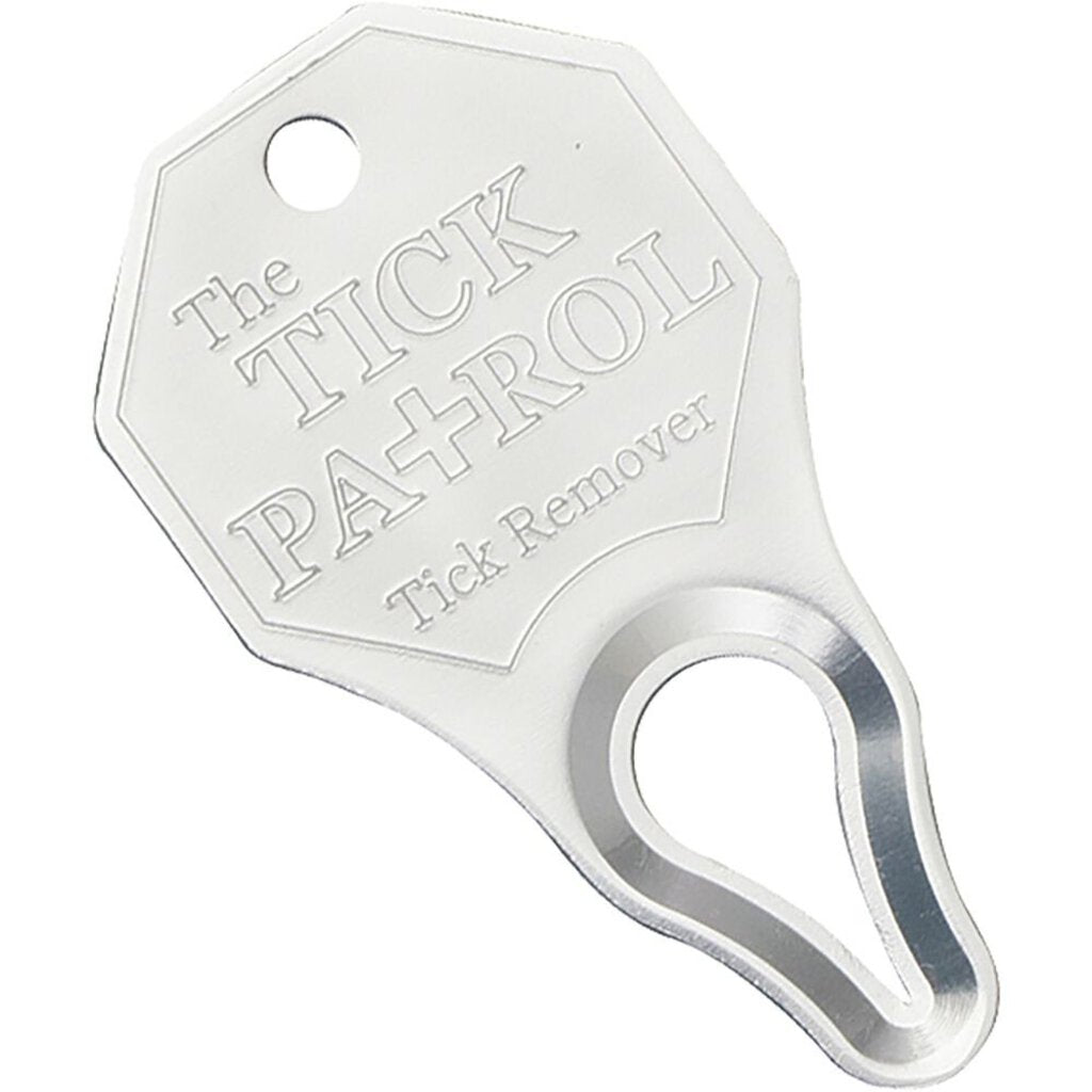 The Tick Patrol Tick Key