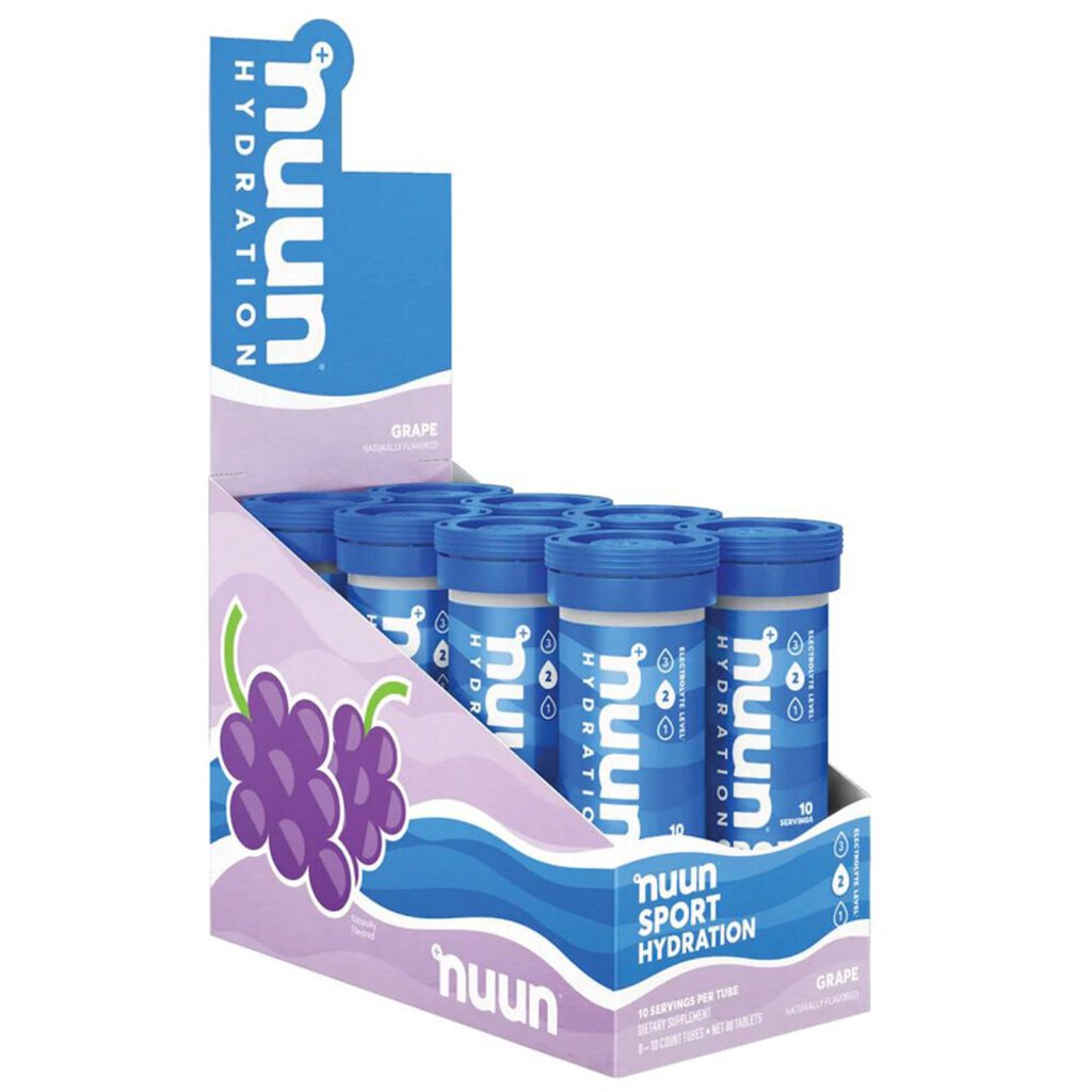 Nuun Sport Hydration Tablets