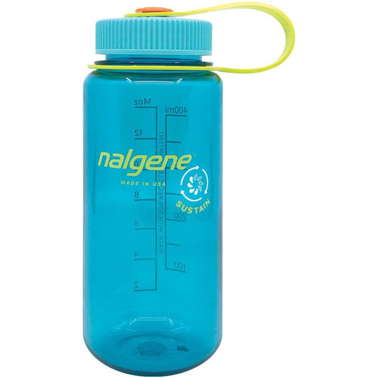 Nalgene Wide Mouth 16oz Sustain Water Bottle