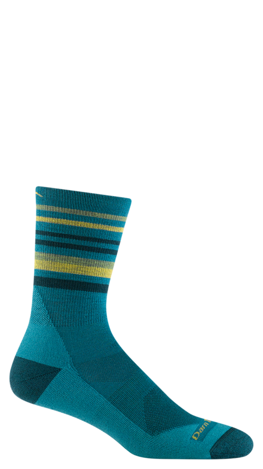 Darn Tough Men's Fastpack Micro Crew Lightweight Hiking Sock