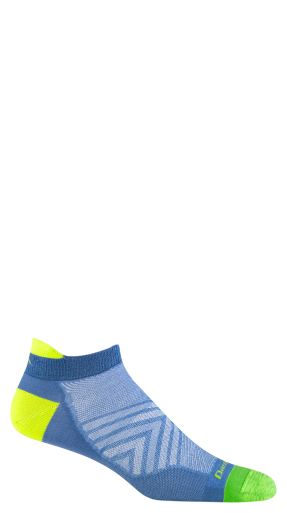 Darn Tough Run No Show Tab Ultra-Lightweight Run Sock