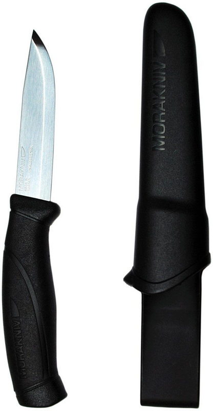 Morakniv Companion Fixed Blade Knife