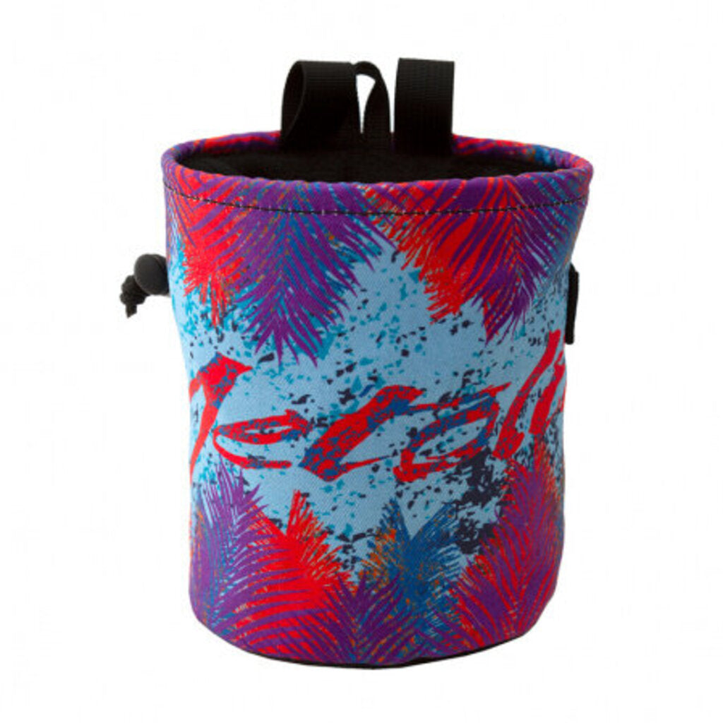 Metolius Leaf Camo Chalk Bag