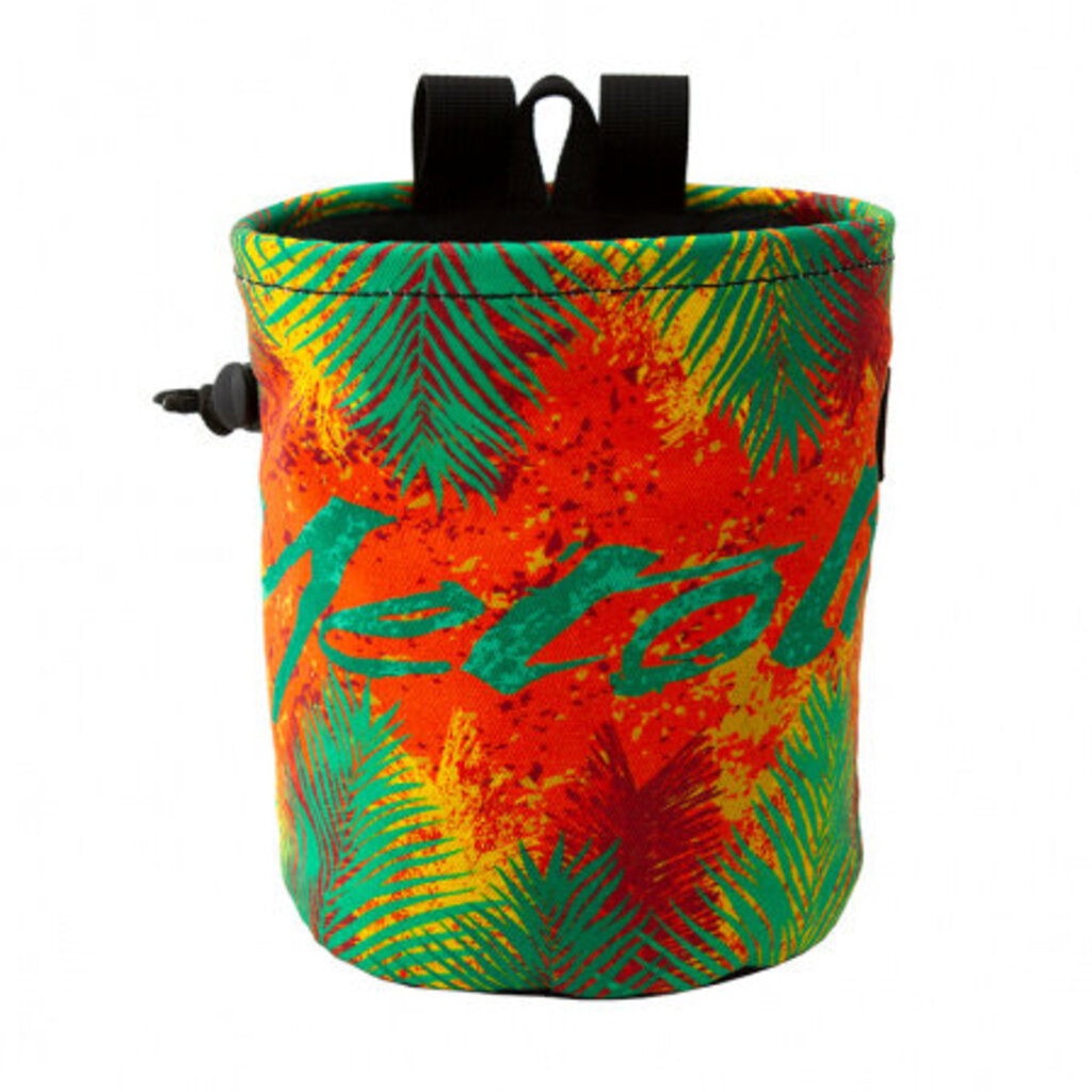 Metolius Leaf Camo Chalk Bag