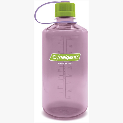 Nalgene Sustain Narrow Mouth Water Bottle, 32oz