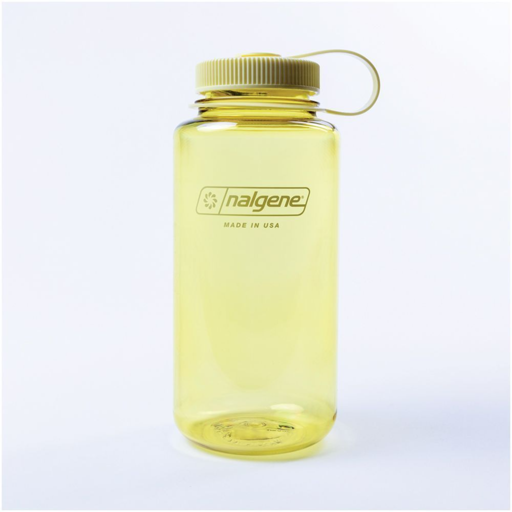 Nalgene Wide Mouth Sustain Water Bottles, 32oz