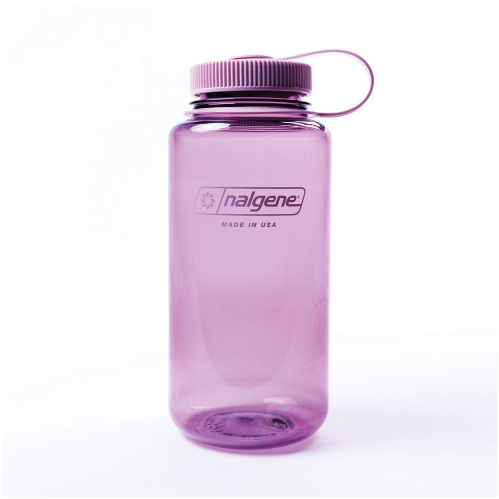 Nalgene Wide Mouth Sustain Water Bottles, 32oz