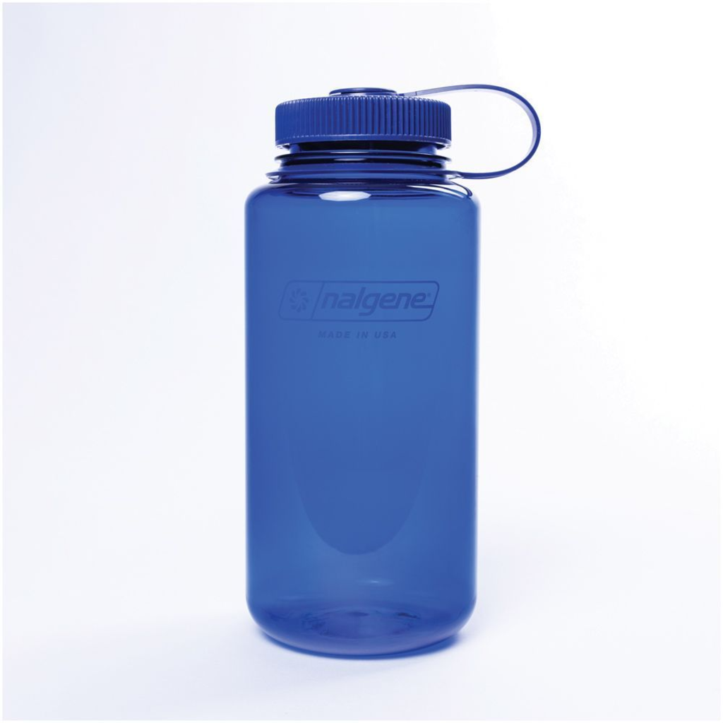 Nalgene Wide Mouth Sustain Water Bottles, 32oz