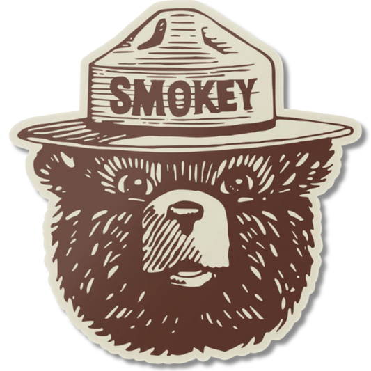 The Landmark Project Magnet, Smokey Logo