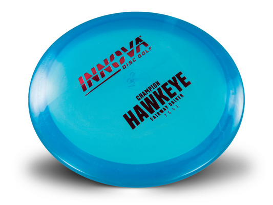 Innova Champion Hawkeye Fairway Driver Golf Disc