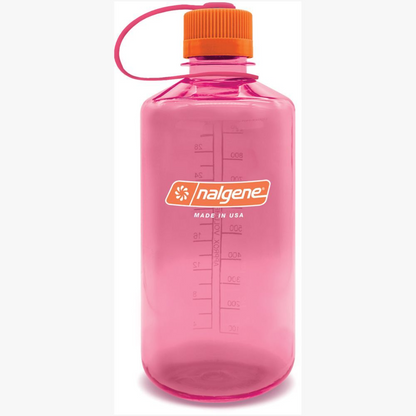 Nalgene Sustain Narrow Mouth Water Bottle, 32oz