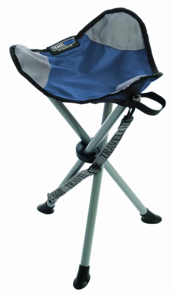 Travel Chair Slacker Stool