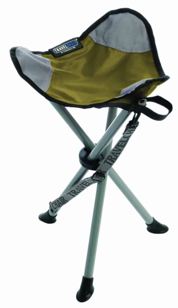 Travel Chair Slacker Stool