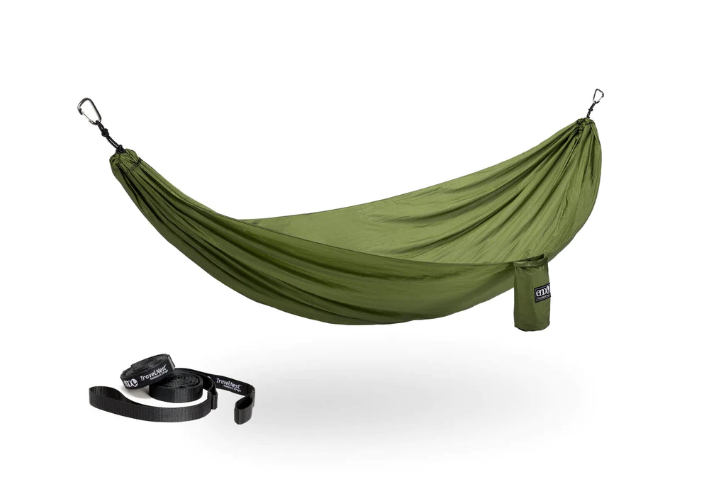 ENO Travelnest Hammock And Straps Combo