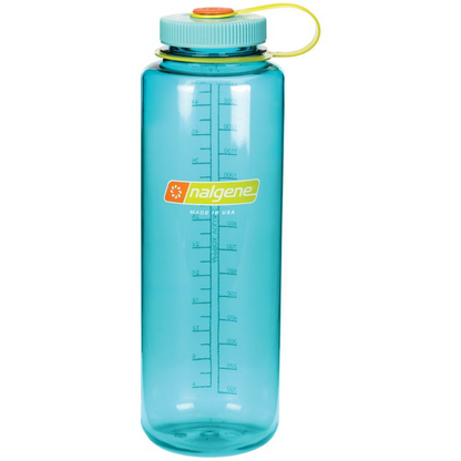 Nalgene Sustain Wide Mouth Silo Water Bottle, 48oz