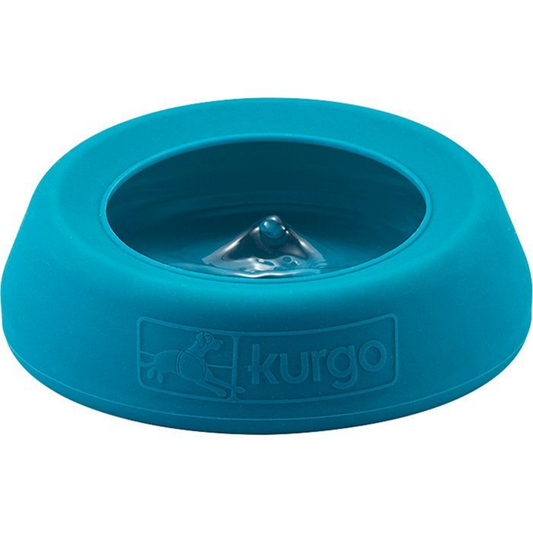 Kurgo Splash-Free Wander Water Bowl