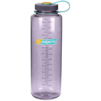 Nalgene Sustain Wide Mouth Silo Water Bottle, 48oz