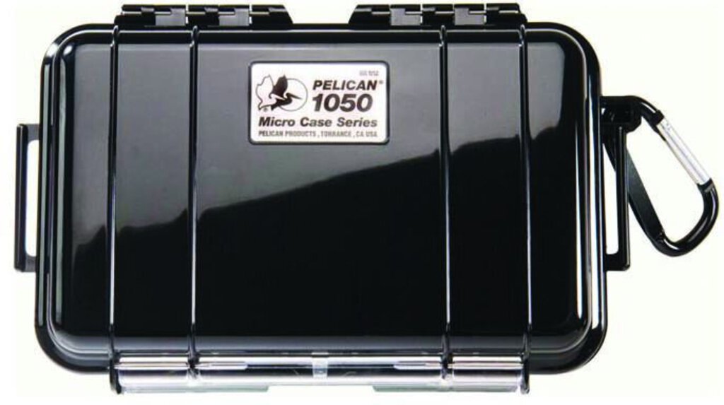 Pelican 1050 Micro Case