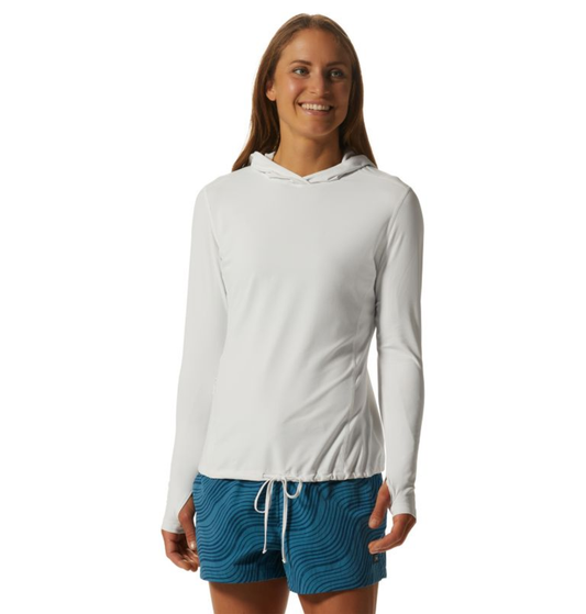 Mountain Hardwear Crater Lake Sun Hoody, Women's