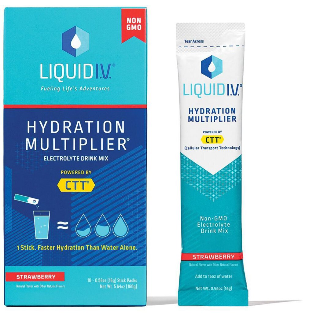 Liquid IV Hydration Multiplier, Single