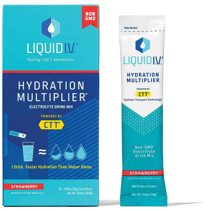 Liquid IV Hydration Multiplier, Single