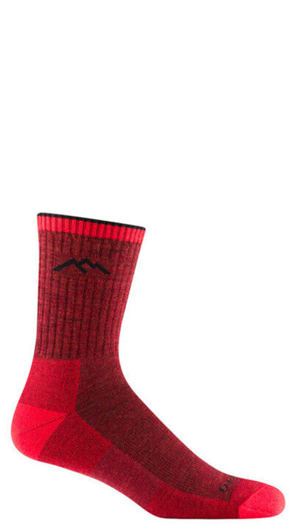 Darn Tough Men's Hiker Micro Crew Midweight Hiking Sock