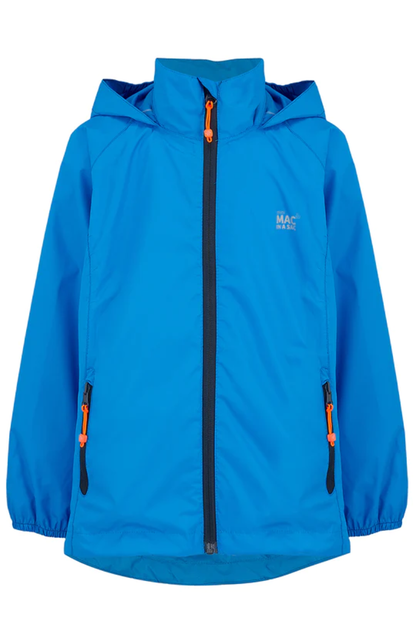 Mac in a Sac Origin 2 Mini Kids Rain Jacket