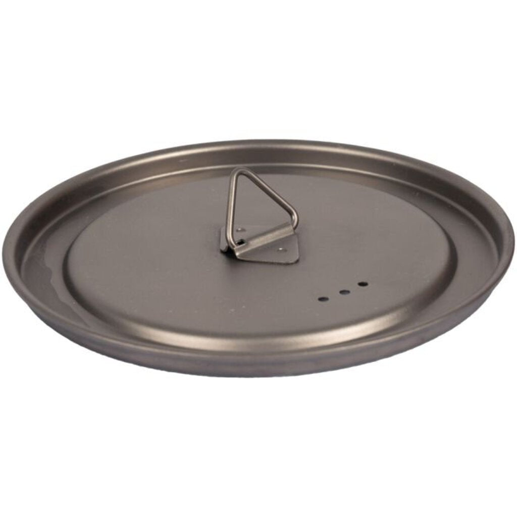 Olicamp Space Saver Titanium Lid